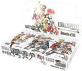 Booster BOX Memories of Life - Final Fantasy Trading Card Game - Authentic Japanese Square Enix TCG Booster box 