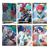 Booster BOX Mobile Suit Gundam Gundam GquuuuuuX - Mobile Suit Gundam: Arsenal Base - Authentic Japanese Bandai Namco TCG Booster box 