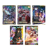 Booster BOX Mobile Suit Gundam SEED Series Vol.2 - Mobile Suit Gundam: Arsenal Base - Authentic Japanese Bandai Namco TCG Booster box 