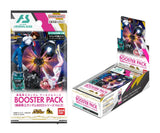Booster BOX Mobile Suit Gundam SEED Series Vol.2 - Mobile Suit Gundam: Arsenal Base - Authentic Japanese Bandai Namco TCG Booster box 