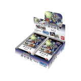 Booster BOX Mobile Suit Gundam: The Witch from Mercury Vol.2 - Carddass - Authentic Japanese Bandai Namco TCG Booster box 