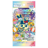 Booster BOX New! Gotchi Card 3 - Tamagotchi - Authentic Japanese Bandai Namco TCG Booster box 