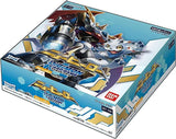 Booster Box New Hero BT-08 Digimon Card Game - Authentic Japanese Bandai Namco TCG Booster box 