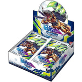 Booster BOX Next Adventure (BT-07) - Digimon Card Game - Authentic Japanese Bandai Namco TCG Booster box 