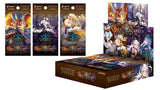 Booster BOX Over the Calamity [BP22] - Shadowverse: Evolve - Authentic Japanese Bushiroad TCG Booster box 
