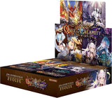 Booster BOX Over the Calamity [BP22] - Shadowverse: Evolve - Authentic Japanese Bushiroad TCG Booster box 