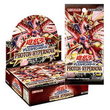 Booster BOX Photon Hypernova [PHHY-JP] - Yu-Gi-Oh! Official Card Game - Authentic Japanese Konami TCG Booster box 