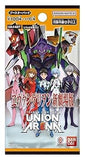 Booster BOX Rebuild of Evangelion [UA44BT] - UNION ARENA Trading Card Game - Authentic Japanese Bandai Namco TCG Booster box 