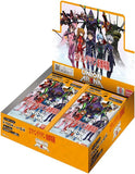 Booster BOX Rebuild of Evangelion [UA44BT] - UNION ARENA Trading Card Game - Authentic Japanese Bandai Namco TCG Booster box 