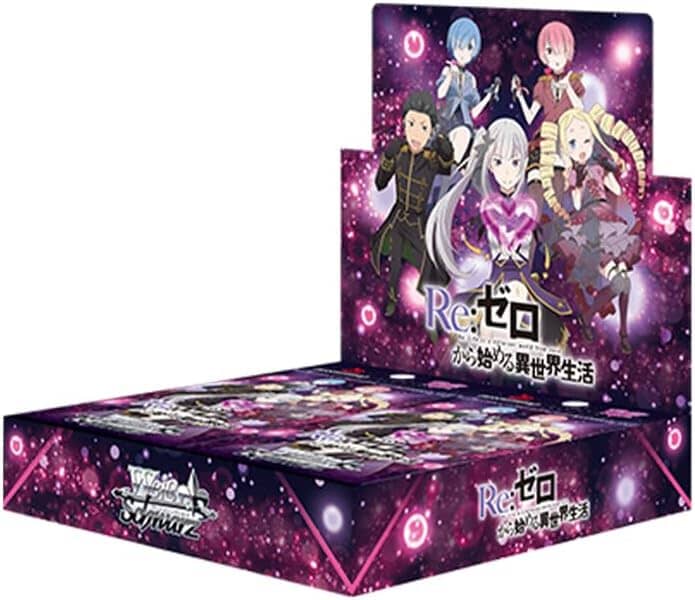 Japanese Weiß Schwarz Cards - Authentic Weiß Schwarz TCG from
