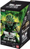 Booster BOX Rivals Clash (FB06) Fusion World - Dragon Ball Super Card Game - Authentic Japanese Bandai Namco TCG Booster box 