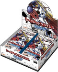 Booster Box Secret Crisis BT-17 Digimon Card Game - Authentic Japanese Bandai Namco TCG Booster box 