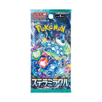 Booster Box Stellar Miracle Sv7 Scarlet & Violet Pokémon Card Game - Authentic Japanese Pokémon Center TCG Booster box 