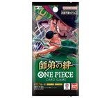 Booster BOX Teacher-Student Bond OP-12 - ONE PIECE Card Game - Authentic Japanese Bandai Namco TCG Booster box 