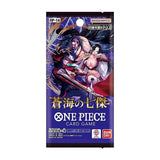 Booster BOX The Azure Sea's Seven [OP14-EB04] - ONE PIECE Card Game - Authentic Japanese Bandai Namco TCG Booster box 