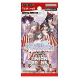 Booster BOX The Idolmaster Shiny Colors Vol.2 [EX03BT] - UNION ARENA Trading Card Game - Authentic Japanese Bandai Namco TCG Booster box 