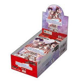 Booster BOX The Idolmaster Shiny Colors Vol.2 [EX03BT] - UNION ARENA Trading Card Game - Authentic Japanese Bandai Namco TCG Booster box 
