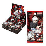 Booster BOX Tokyo Ghoul [UA47BT] - UNION ARENA Trading Card Game - Authentic Japanese Bandai Namco TCG Booster box 