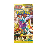 Booster Box Wild Force sv5K Scarlet & Violet Pokémon Card Game - Authentic Japanese Pokémon Center TCG 