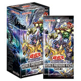 Booster BOX World Premiere Pack 2023 [WPP4-JP] - Yu-Gi-Oh! Official Card Game - Authentic Japanese Konami TCG Booster box 