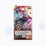 Booster Pack Newtype Rising [GD01] - GUNDAM Card Game - Authentic Japanese Bandai Namco TCG Booster pack 