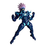 Boros Figure Revoltech Amazing Yamaguchi - One-Punch Man - Authentic Japanese KAIYODO Figure 