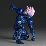 Boros Figure Revoltech Amazing Yamaguchi - One-Punch Man - Authentic Japanese KAIYODO Figure 