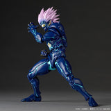 Boros Figure Revoltech Amazing Yamaguchi - One-Punch Man - Authentic Japanese KAIYODO Figure 