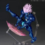 Boros Figure Revoltech Amazing Yamaguchi - One-Punch Man - Authentic Japanese KAIYODO Figure 