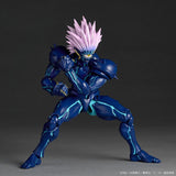 Boros Figure Revoltech Amazing Yamaguchi - One-Punch Man - Authentic Japanese KAIYODO Figure 