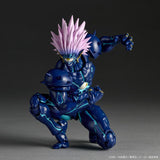 Boros Figure Revoltech Amazing Yamaguchi - One-Punch Man - Authentic Japanese KAIYODO Figure 