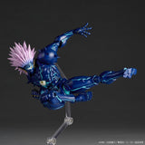 Boros Figure Revoltech Amazing Yamaguchi - One-Punch Man - Authentic Japanese KAIYODO Figure 
