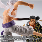 Borsalino S.H.Figuarts Figure (Future Island Egghead Ver.) - ONE PIECE - Authentic Japanese Bandai Namco Figure 