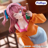 Botan Kamiina Muchute Figure - Botan Kamiina Fully Blossoms When Drunk - Authentic Japanese FuRyu Figure 