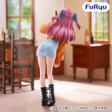 Botan Kamiina Muchute Figure - Botan Kamiina Fully Blossoms When Drunk - Authentic Japanese FuRyu Figure 