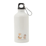 Bottle With Carabiner - My Little Bestie - Authentic Japanese Pokémon Center Household Accessory (plastic) 