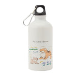 Bottle With Carabiner - My Little Bestie - Authentic Japanese Pokémon Center Household Accessory (plastic) 