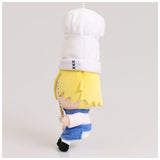Boulanger Sanji Mascot Plush Bakery SANJI no OYATSU - Authentic Japanese TOEI ANIMATION Mascot Plush Keychain 