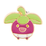Bounsweet Pierced Earrings (51) - Pokémon accessory - Authentic Japanese Pokémon Center Earrings 