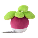 Bounsweet Plush Pokémon fit - Authentic Japanese Pokémon Center Plush 