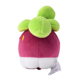 Bounsweet Plush Pokémon fit - Authentic Japanese Pokémon Center Plush 