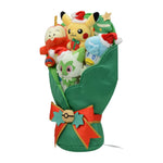 Bouquet Plush Paldea’s Christmas Market - Authentic Japanese Pokémon Center Plush 
