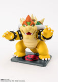 Bowser S.H.Figuarts Figure - Super Mario - Authentic Japanese Bandai Namco Figure 
