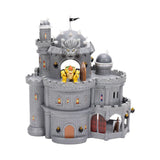 Bowser's Jail DX Playset TSM2-14 - The Super Mario Galaxy Movie - Authentic Japanese San-ei Boeki Figure 