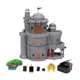 Bowser's Jail DX Playset TSM2-14 - The Super Mario Galaxy Movie - Authentic Japanese San-ei Boeki Figure 