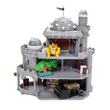 Bowser's Jail DX Playset TSM2-14 - The Super Mario Galaxy Movie - Authentic Japanese San-ei Boeki Figure 