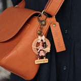 Bread Lease Keychain - Kiki's Delivery Service - Authentic Japanese Benelic Keychain 