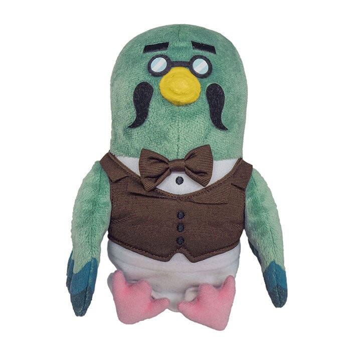 Brewster Plush (S) DP11 Animal Crossing ALL STAR COLLECTION | Authentic ...