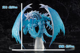 Brionac, Dragon of the Ice Barrier Yu-Gi-Oh! Card Game Monster Figure Collection - Yu-Gi-Oh! - Authentic Japanese AMAKUNI Figure 