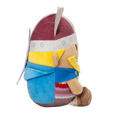 Brogy Mugitama's Crew Plush - ONE PIECE - Authentic Japanese TOEI ANIMATION Plush 
